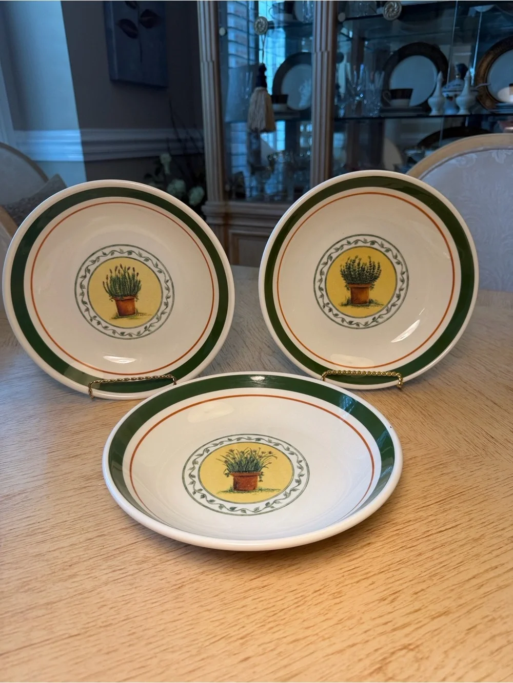 CIC ITALY Pasta Bowls (3)